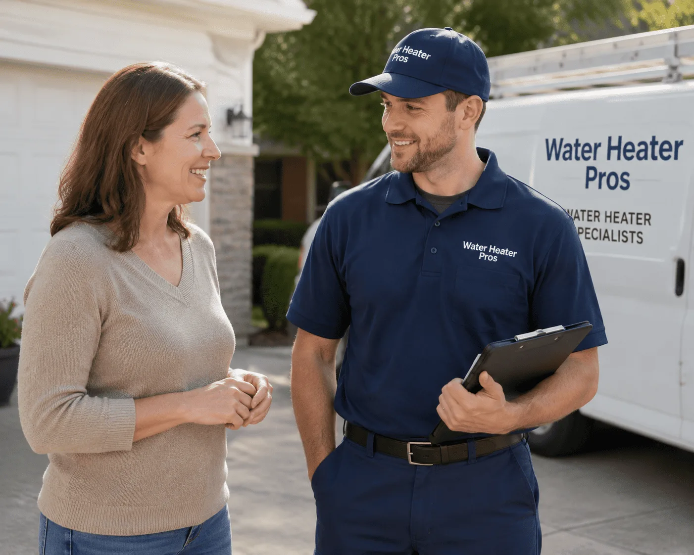 Water Heater Repair Help for Hamilton, AL